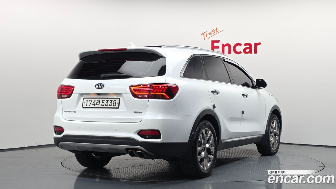 Kia Sorento 2020
