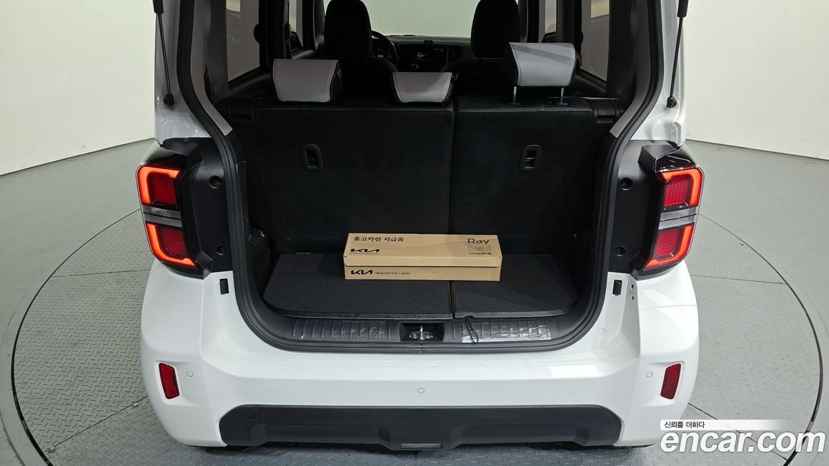 Kia RAY 2026