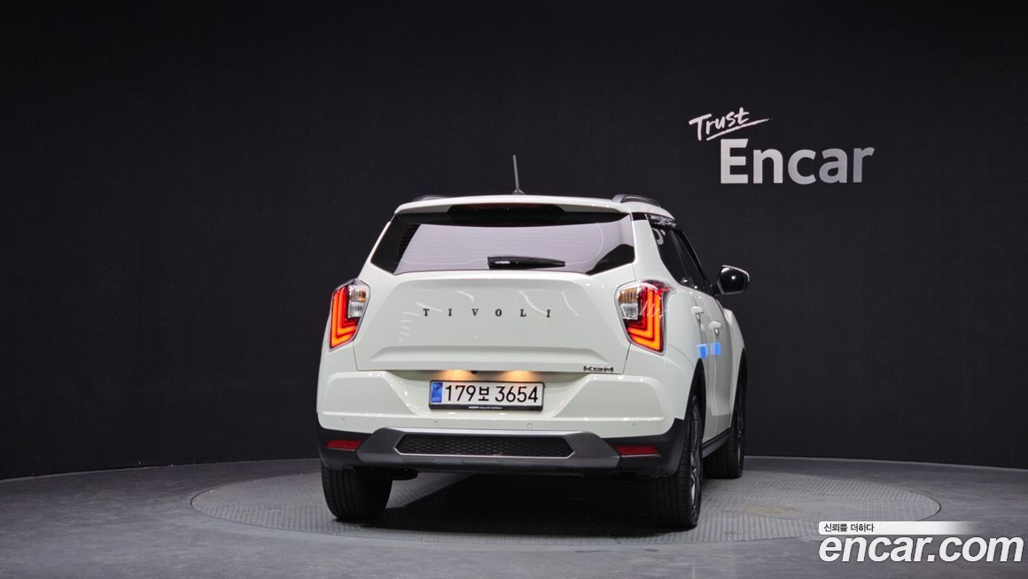 KG_Mobility_Ssangyong TIBOLI 2025