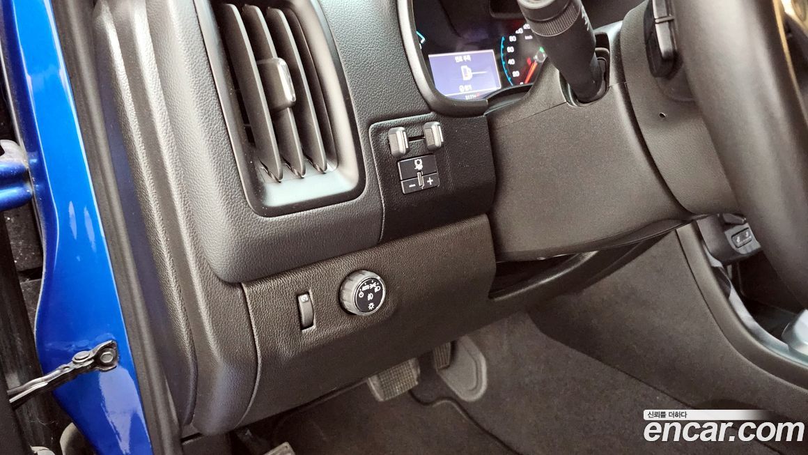 ChevroletGMDaewoo Colorado 2020