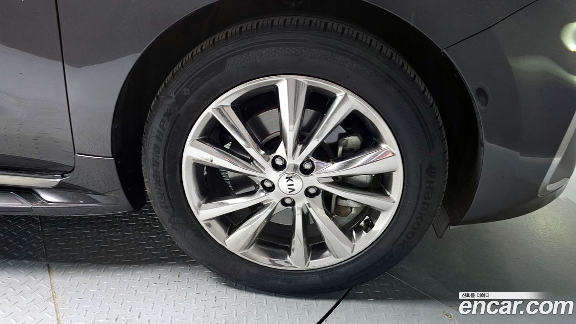 Kia Canival 2020