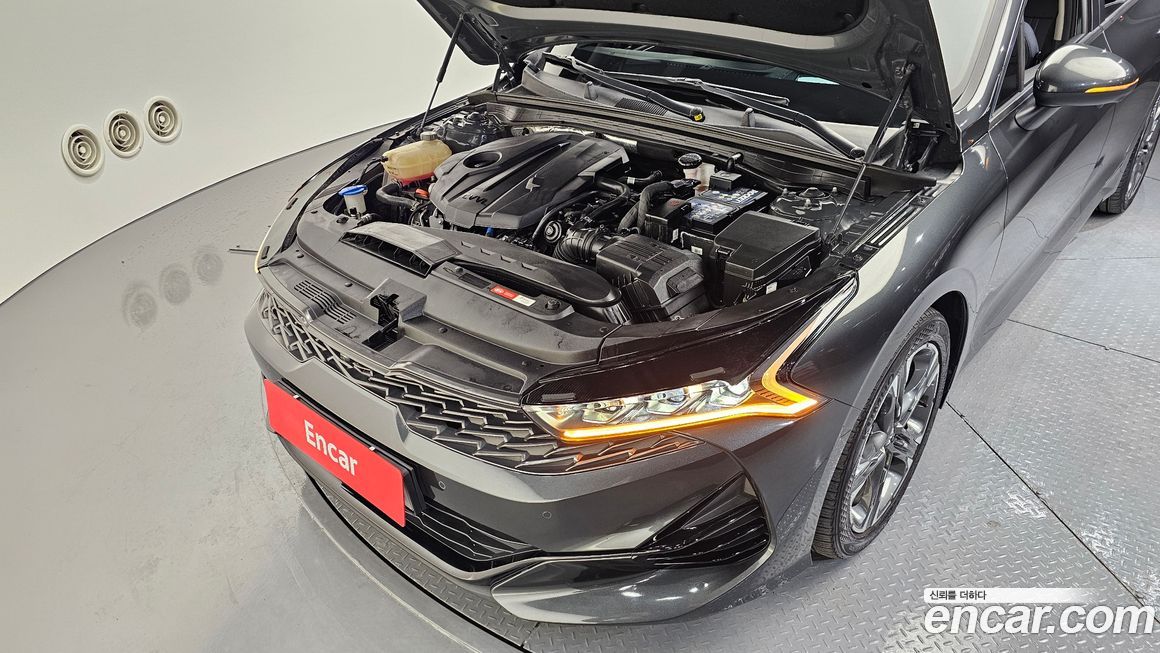 Kia K5 2020