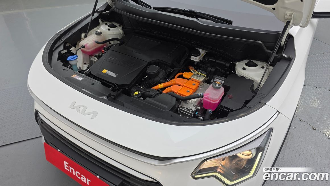 Kia Niro 2022