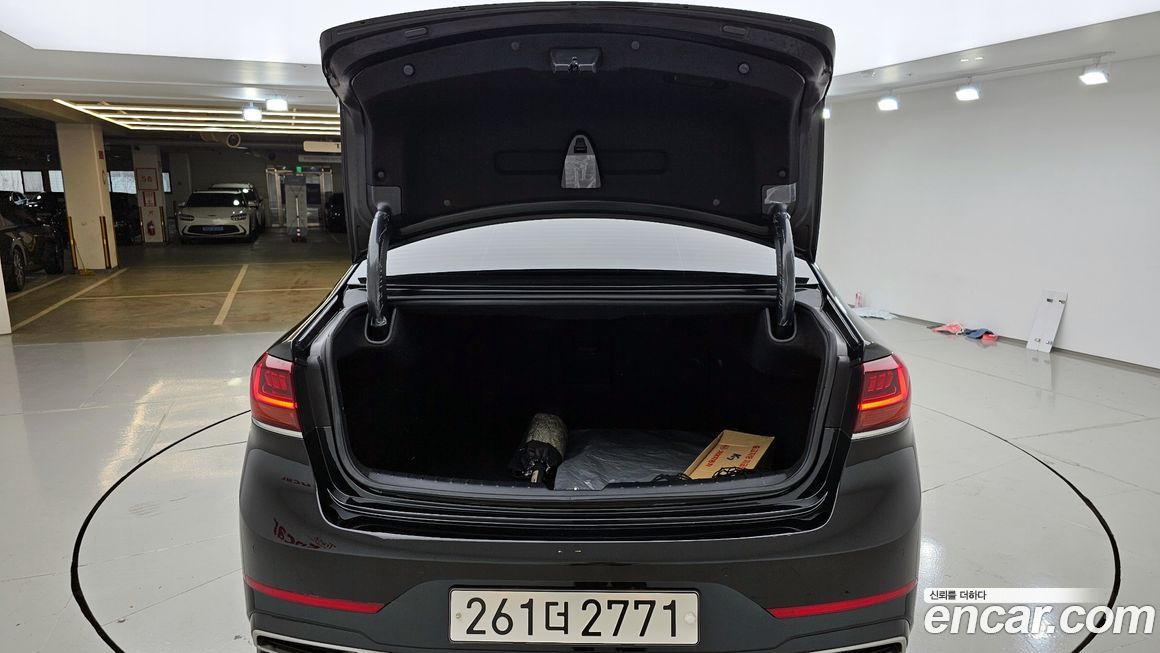 Kia K7 2020