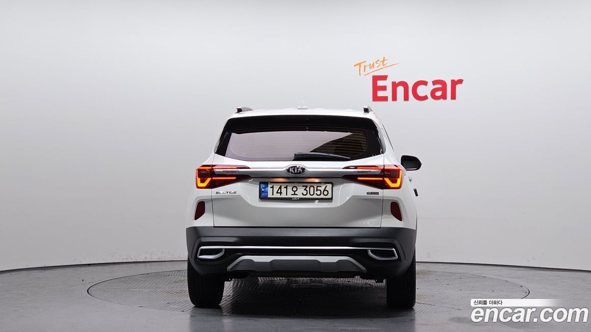 Kia Seltos 2022