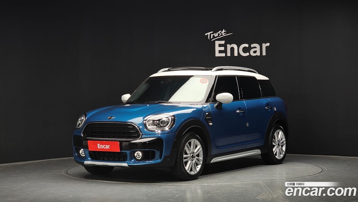 Mini Countryman 2020