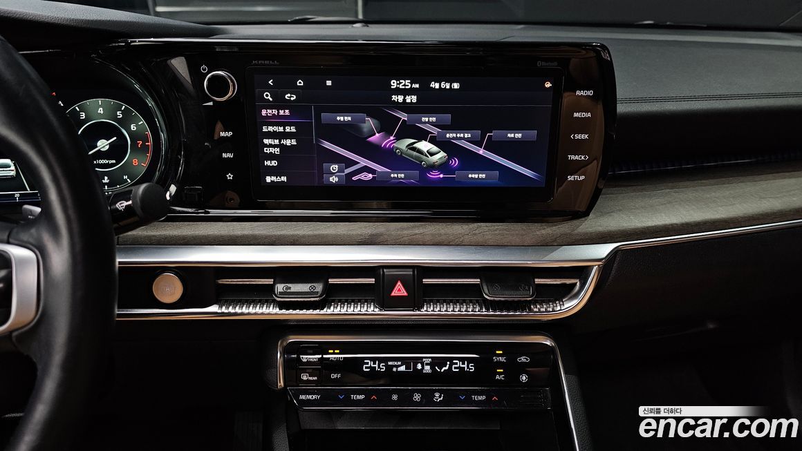 Kia K5 2021