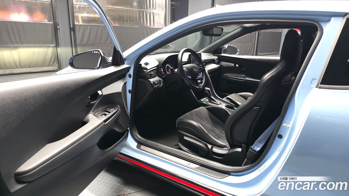 Hyundai Veloster 2021