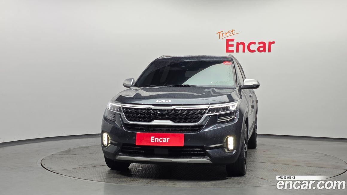 Kia Seltos 2023
