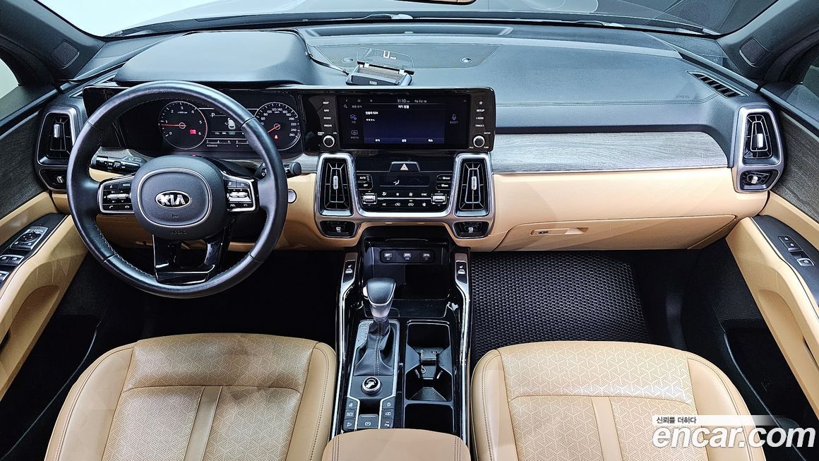 Kia Sorento 2021