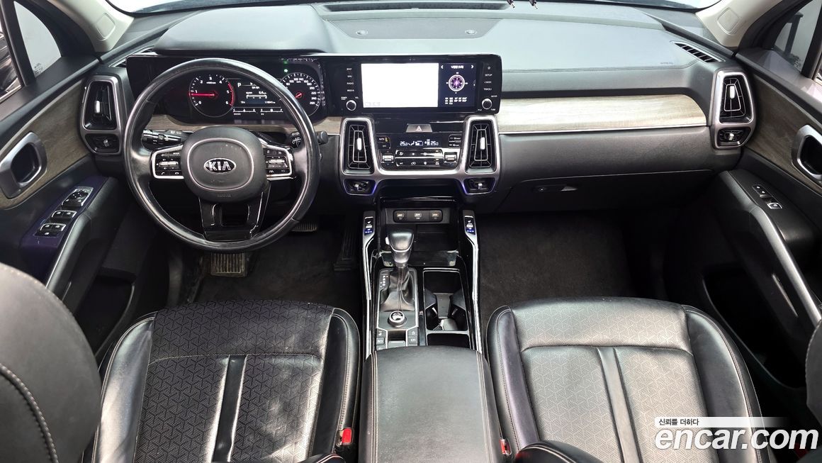 Kia Sorento 2021
