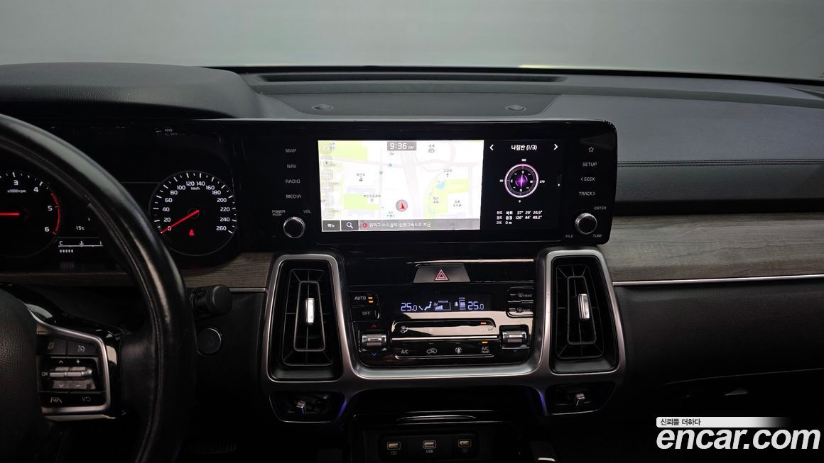 Kia Sorento 2021