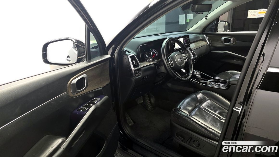 Kia Sorento 2021