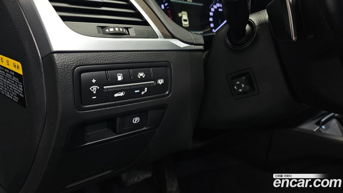 Genesis G80 2018