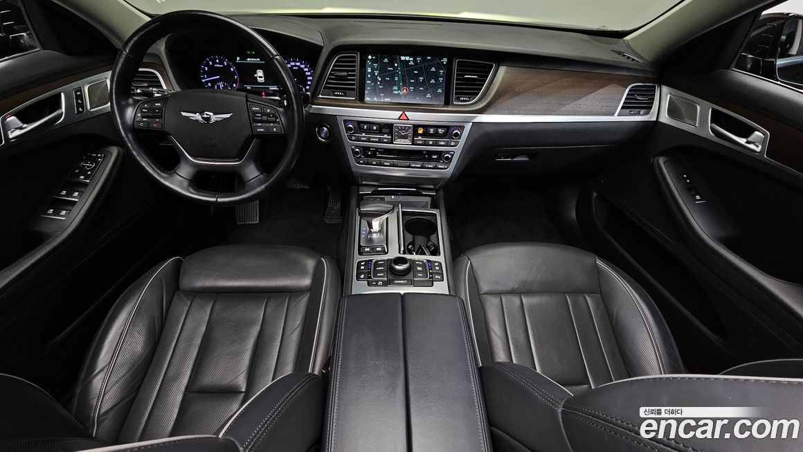 Genesis G80 2018
