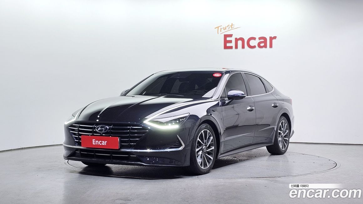 Hyundai Sonata 2020