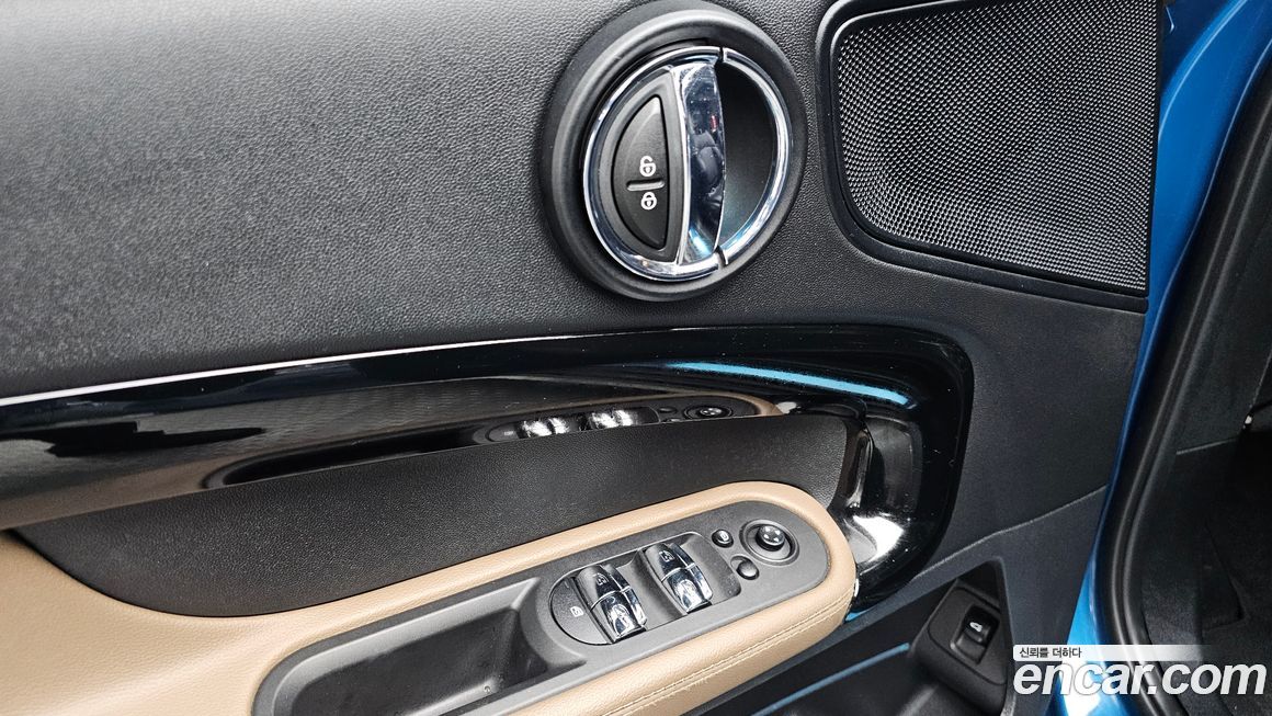 Mini Countryman 2020