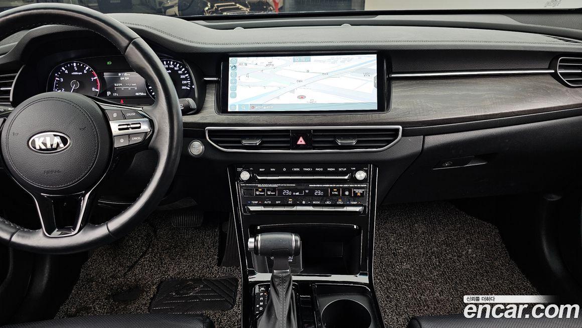 Kia K7 2020