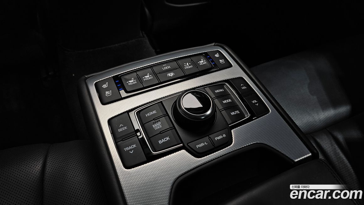 Genesis G80 2018