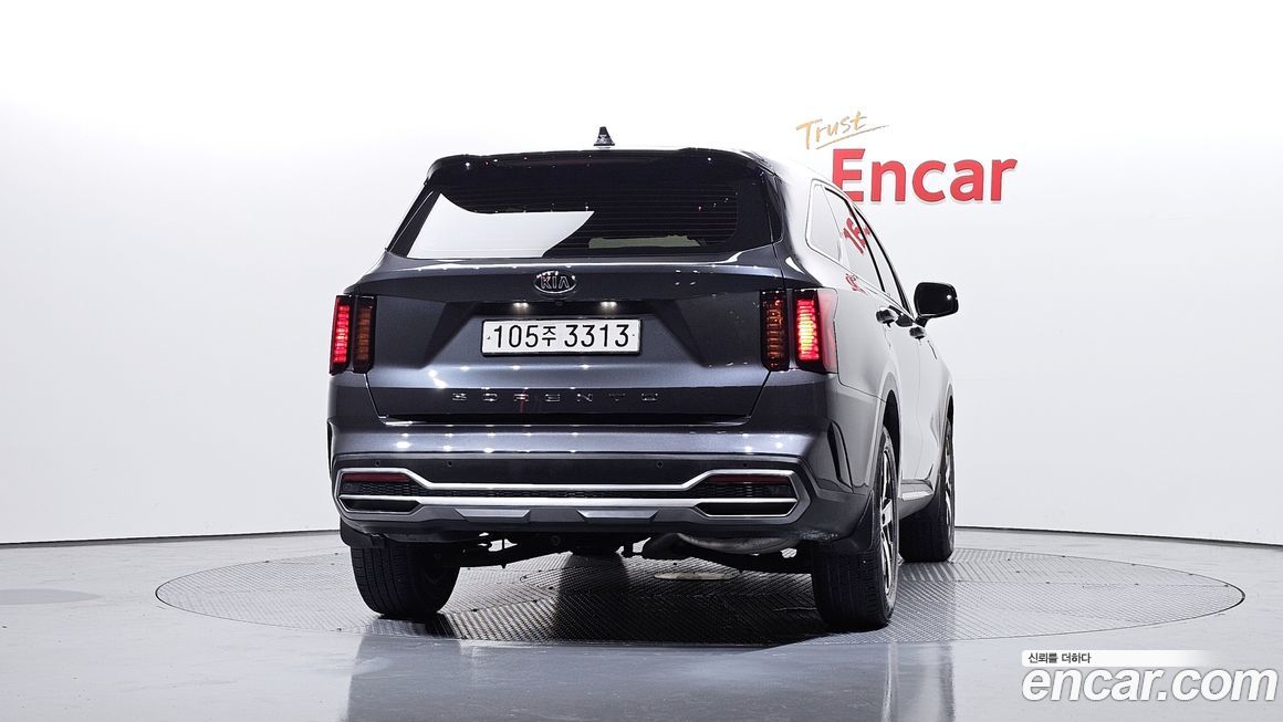 Kia Sorento 2021