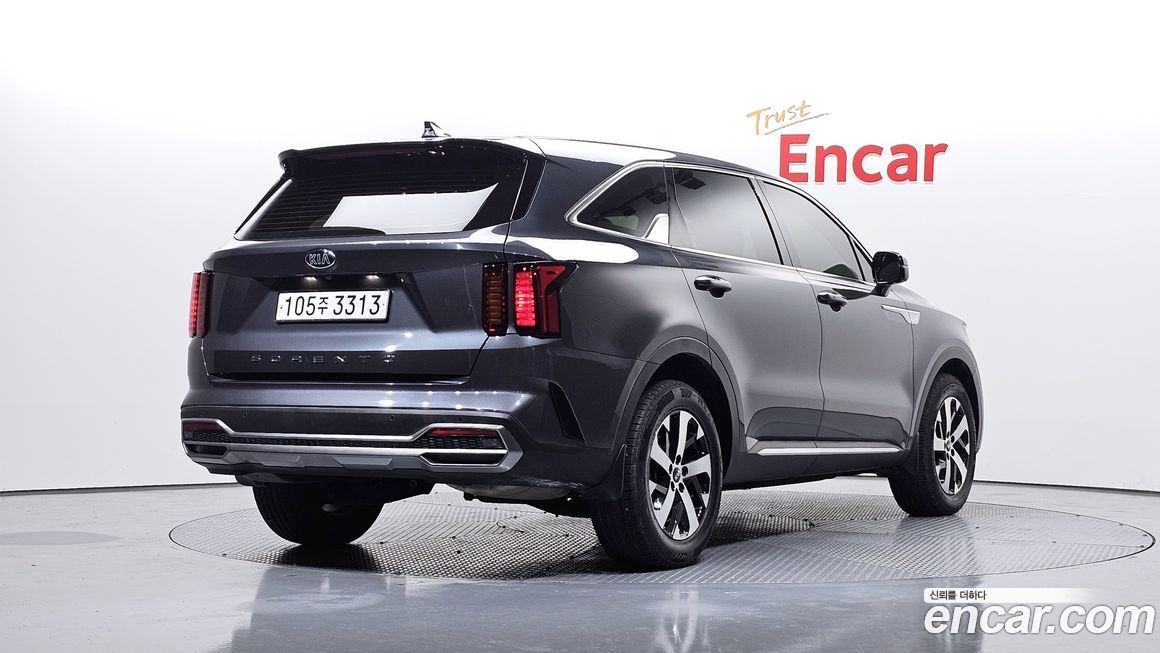 Kia Sorento 2021