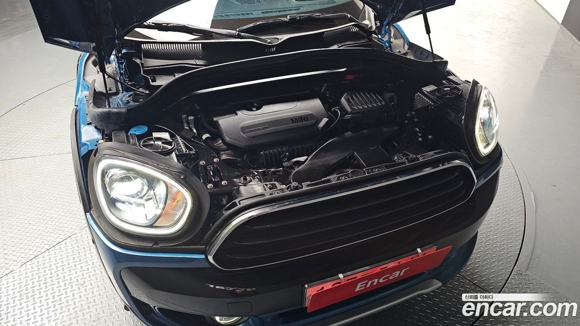 Mini Countryman 2020