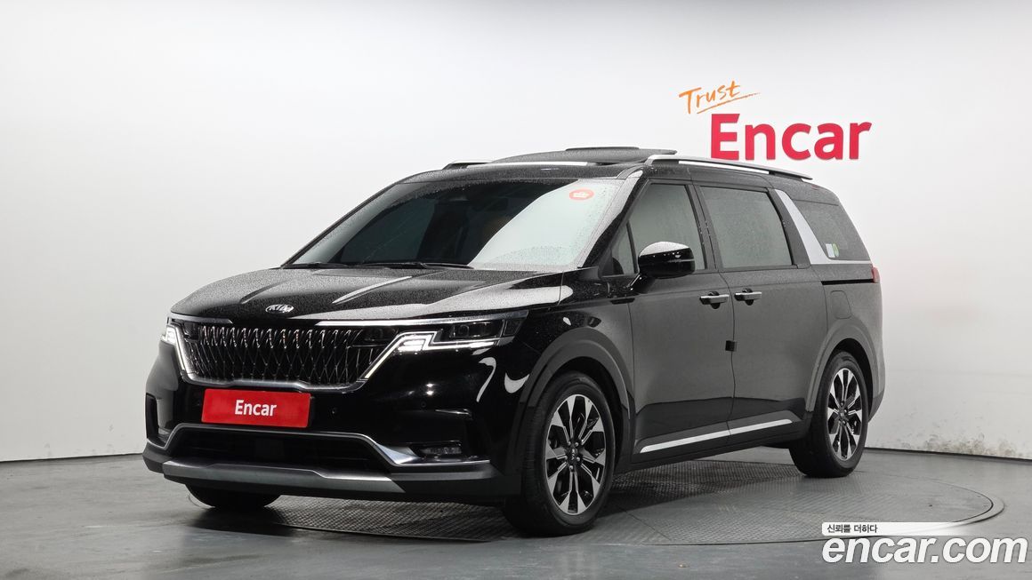 Kia Canival 2021