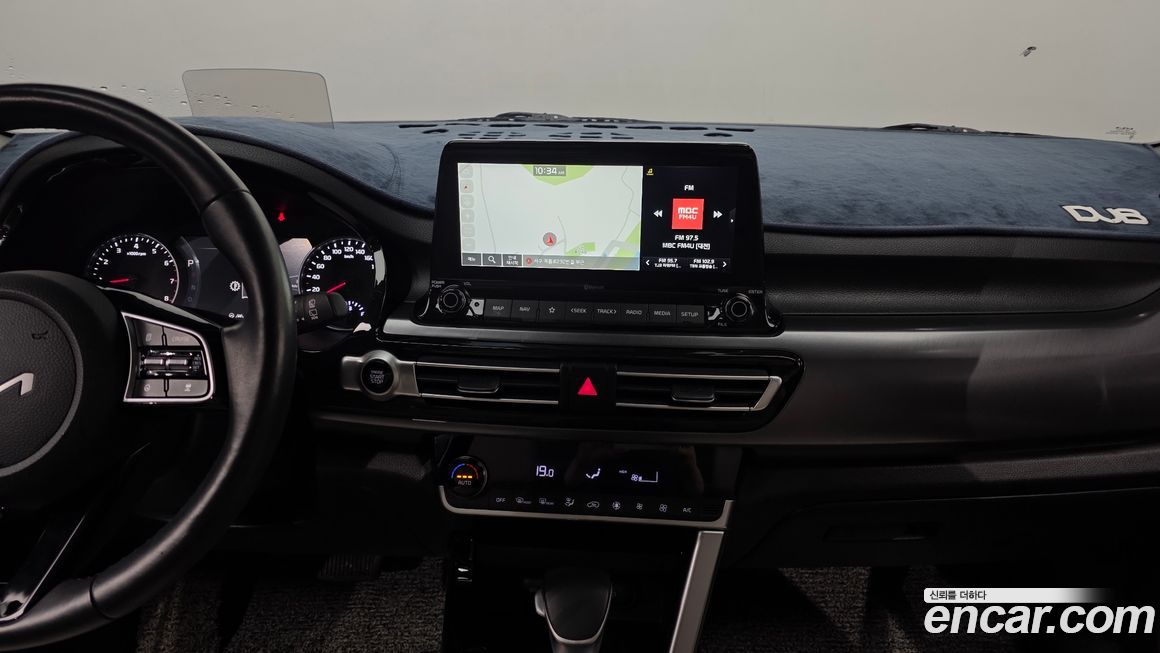 Kia Seltos 2023