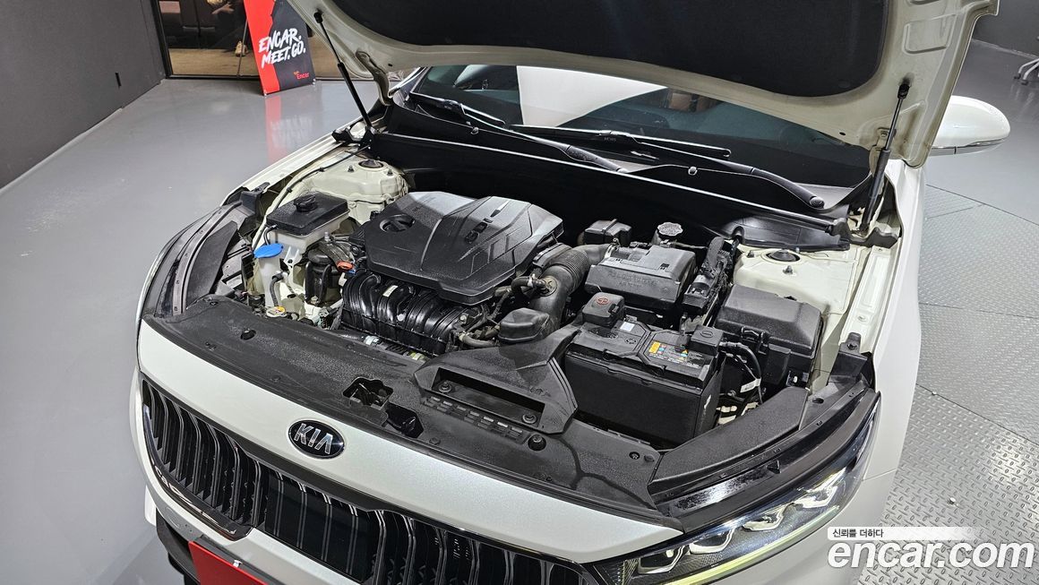 Kia K7 2020
