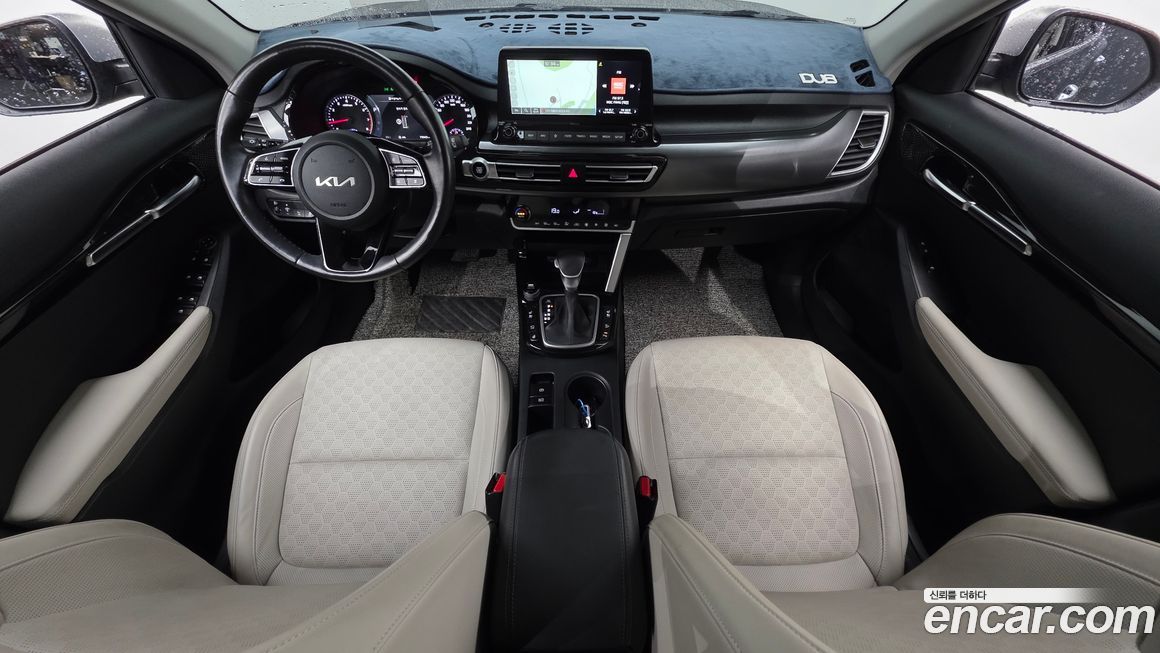 Kia Seltos 2023