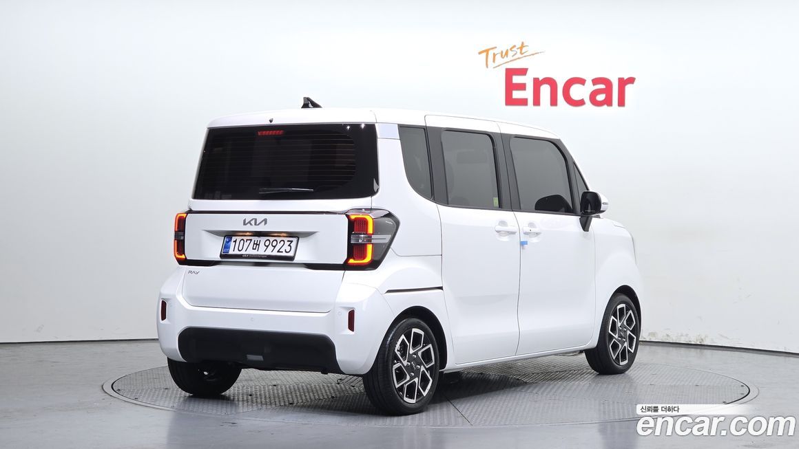 Kia RAY 2026