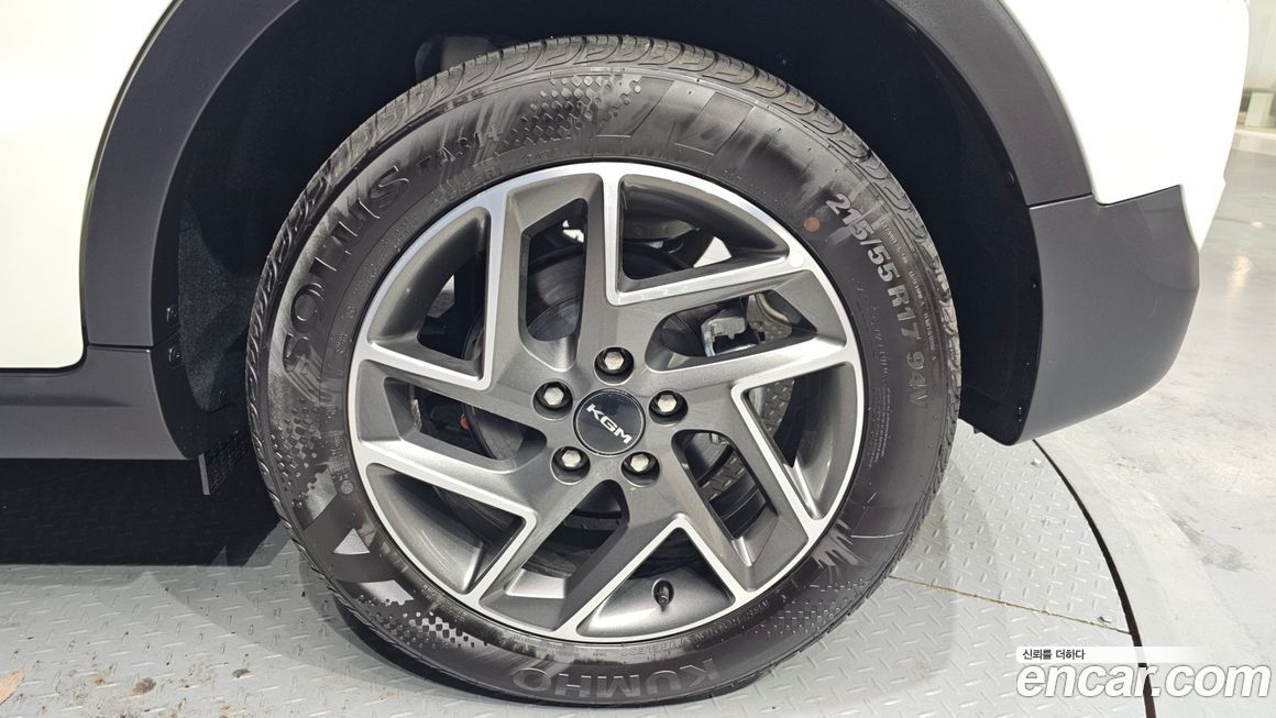 KG_Mobility_Ssangyong TIBOLI 2025