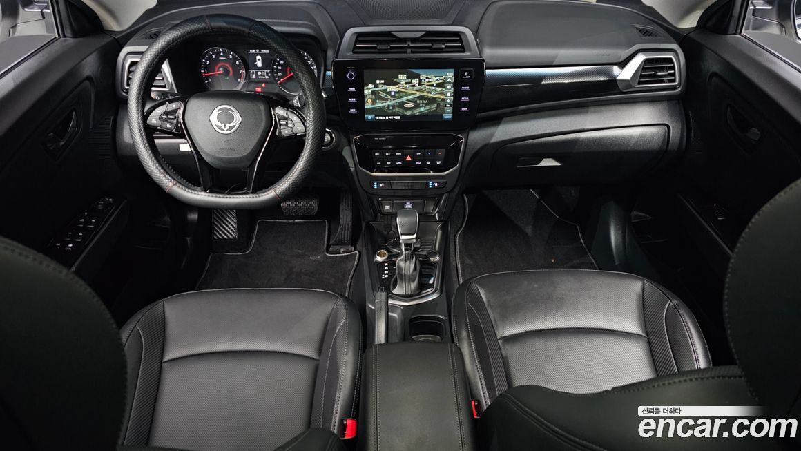 KG_Mobility_Ssangyong TIBOLI 2025