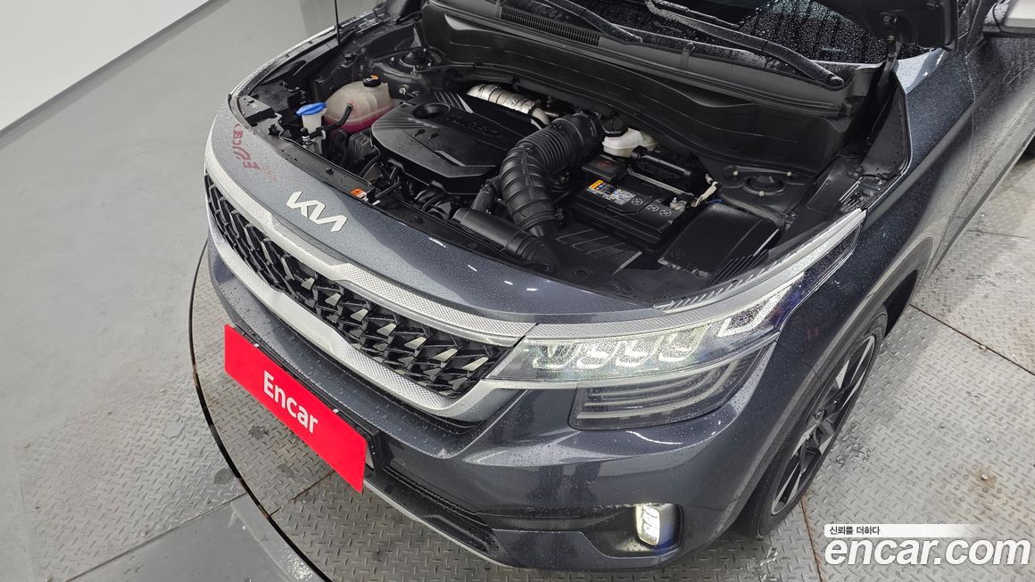 Kia Seltos 2023