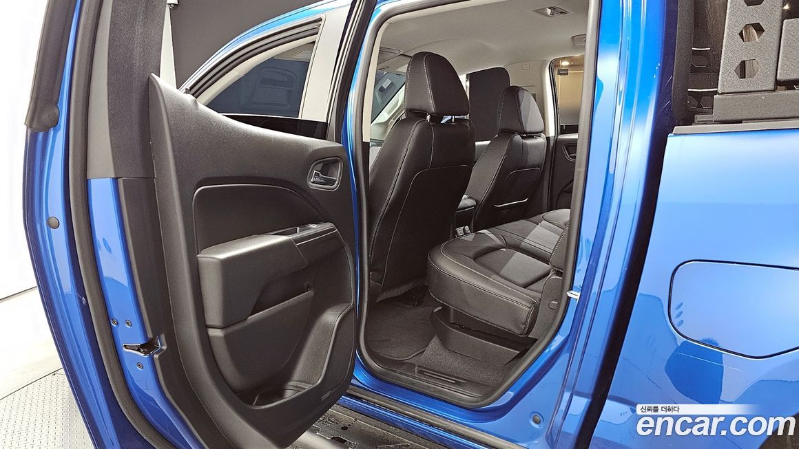 ChevroletGMDaewoo Colorado 2020