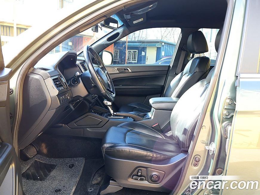 KG_Mobility_Ssangyong Rexton 2022