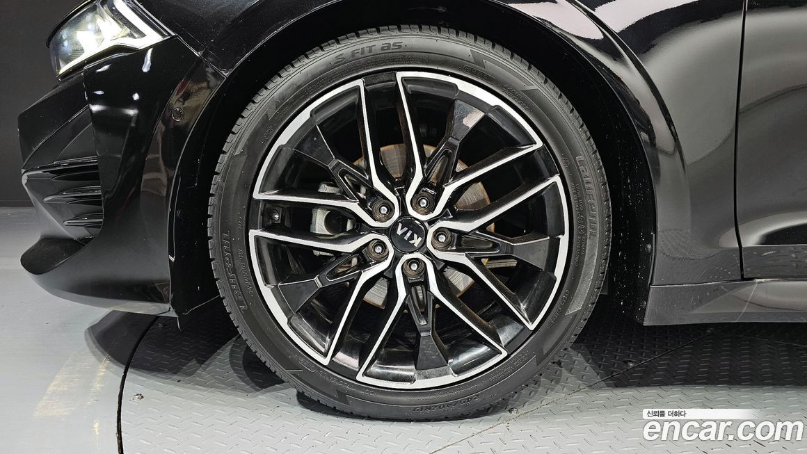 Kia K5 2021