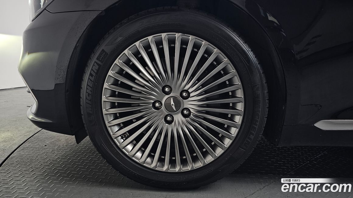 Genesis G80 2018