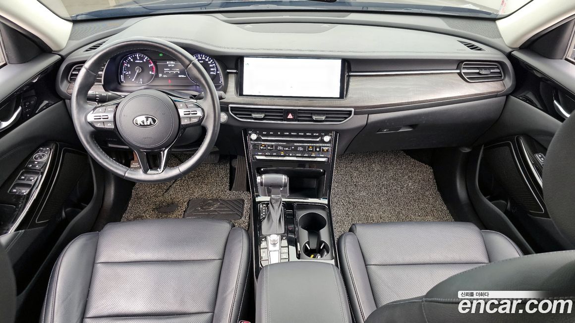 Kia K7 2020
