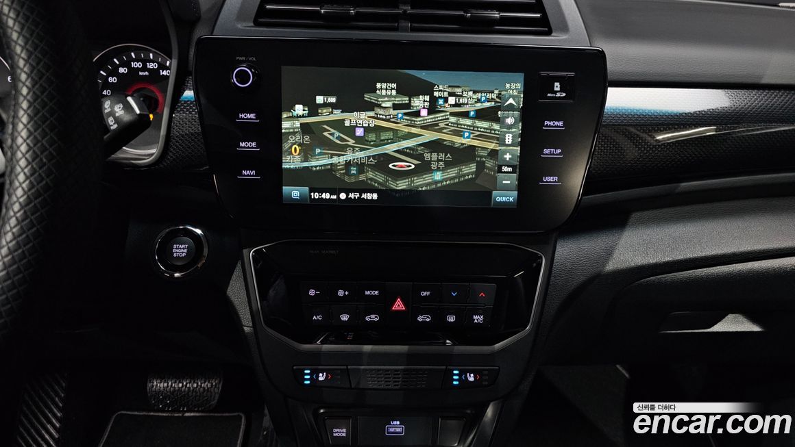 KG_Mobility_Ssangyong TIBOLI 2025