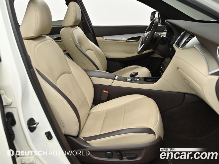 Infiniti QX50 2019