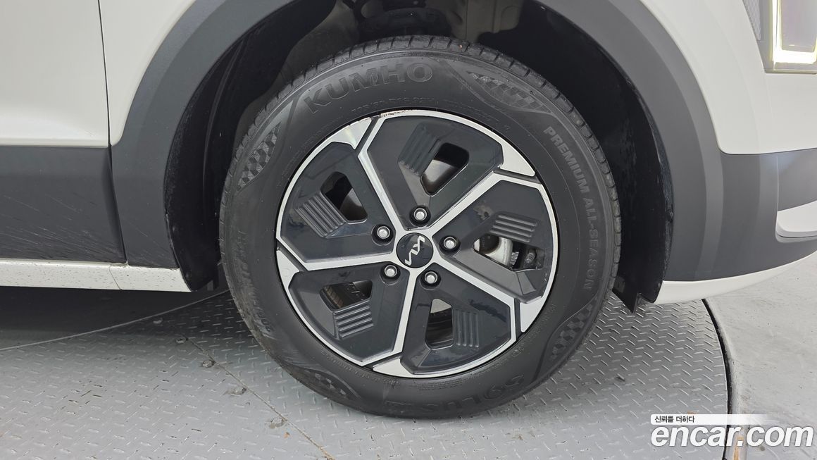 Kia Niro 2022