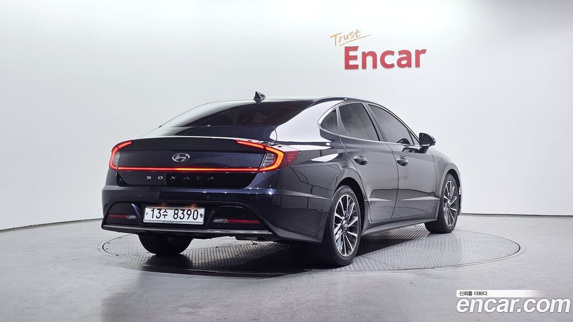 Hyundai Sonata 2020
