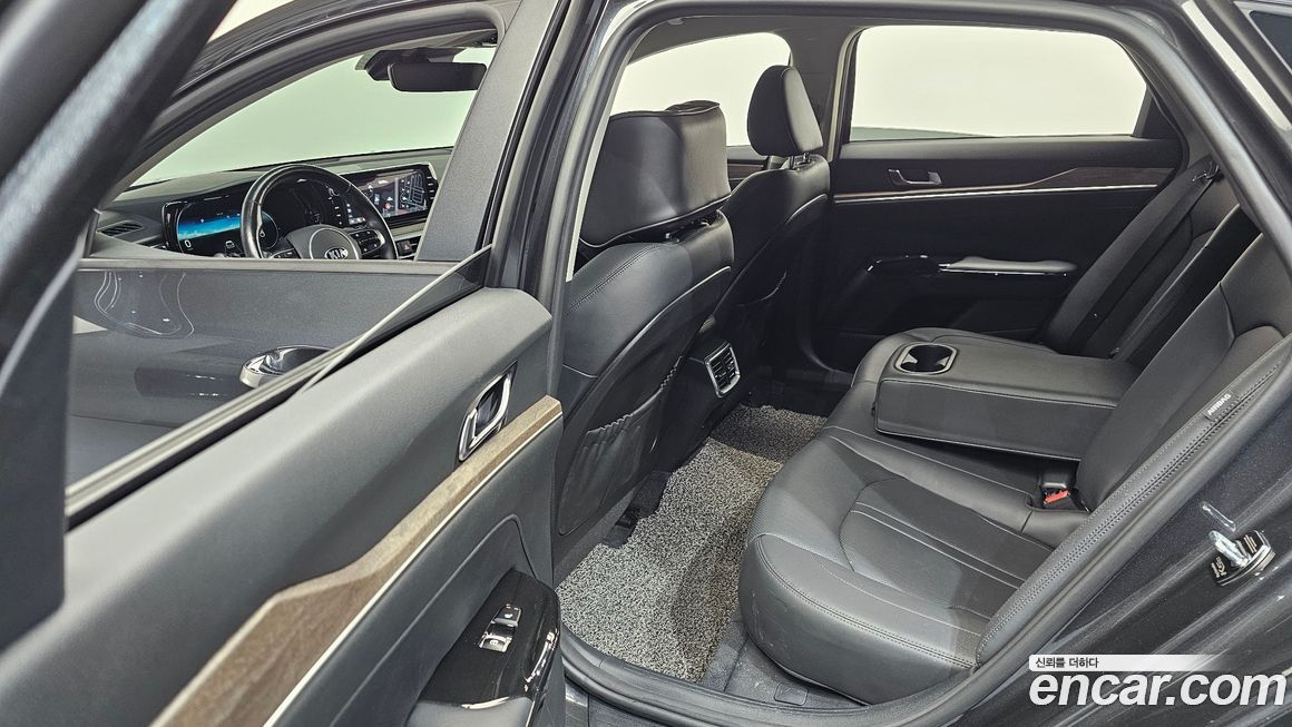 Kia K5 2020