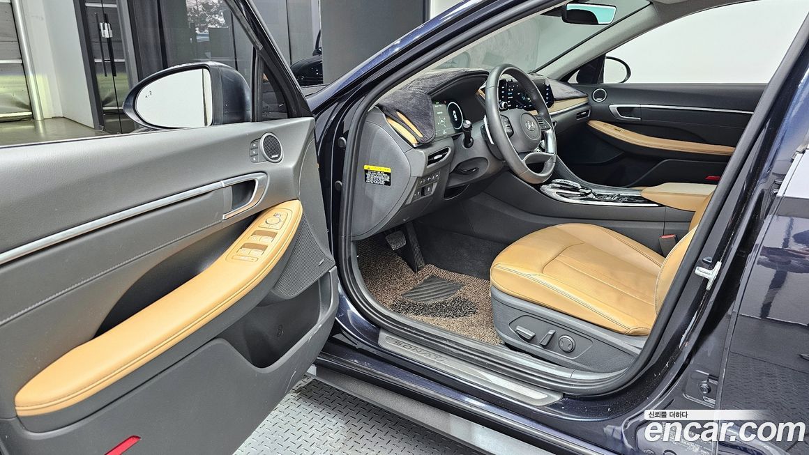 Hyundai Sonata 2020
