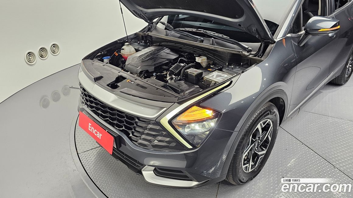 Kia Sportage 2022