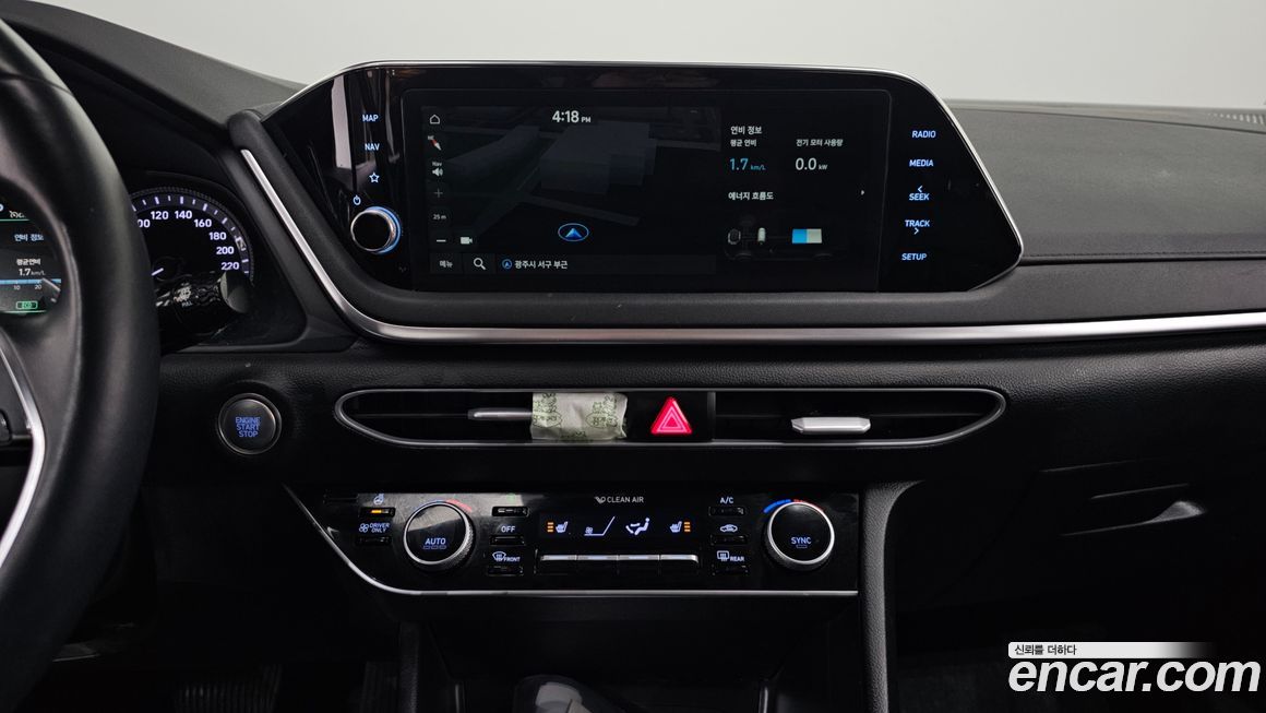 Hyundai Sonata 2022