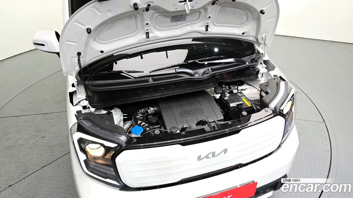 Kia RAY 2026