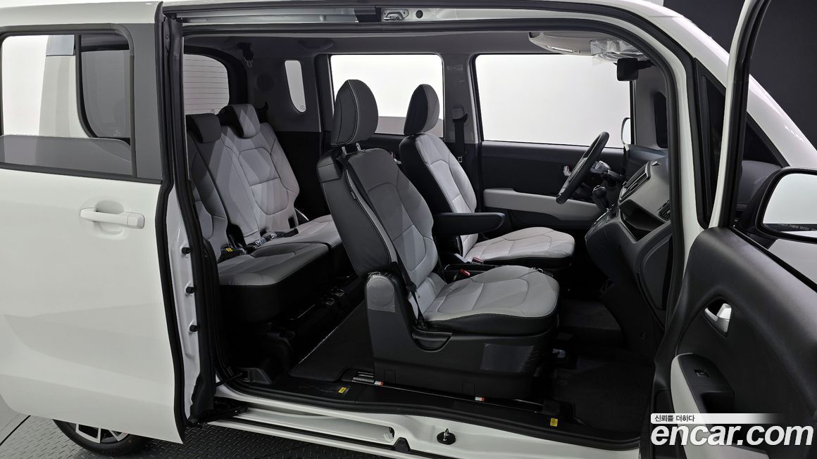 Kia RAY 2026