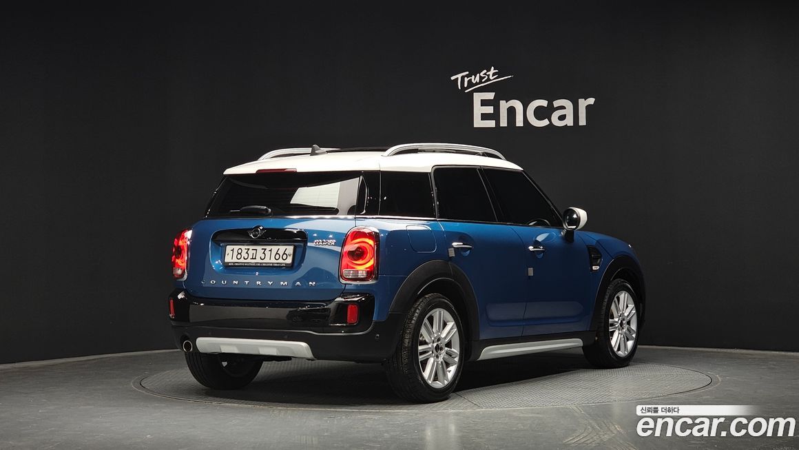 Mini Countryman 2020